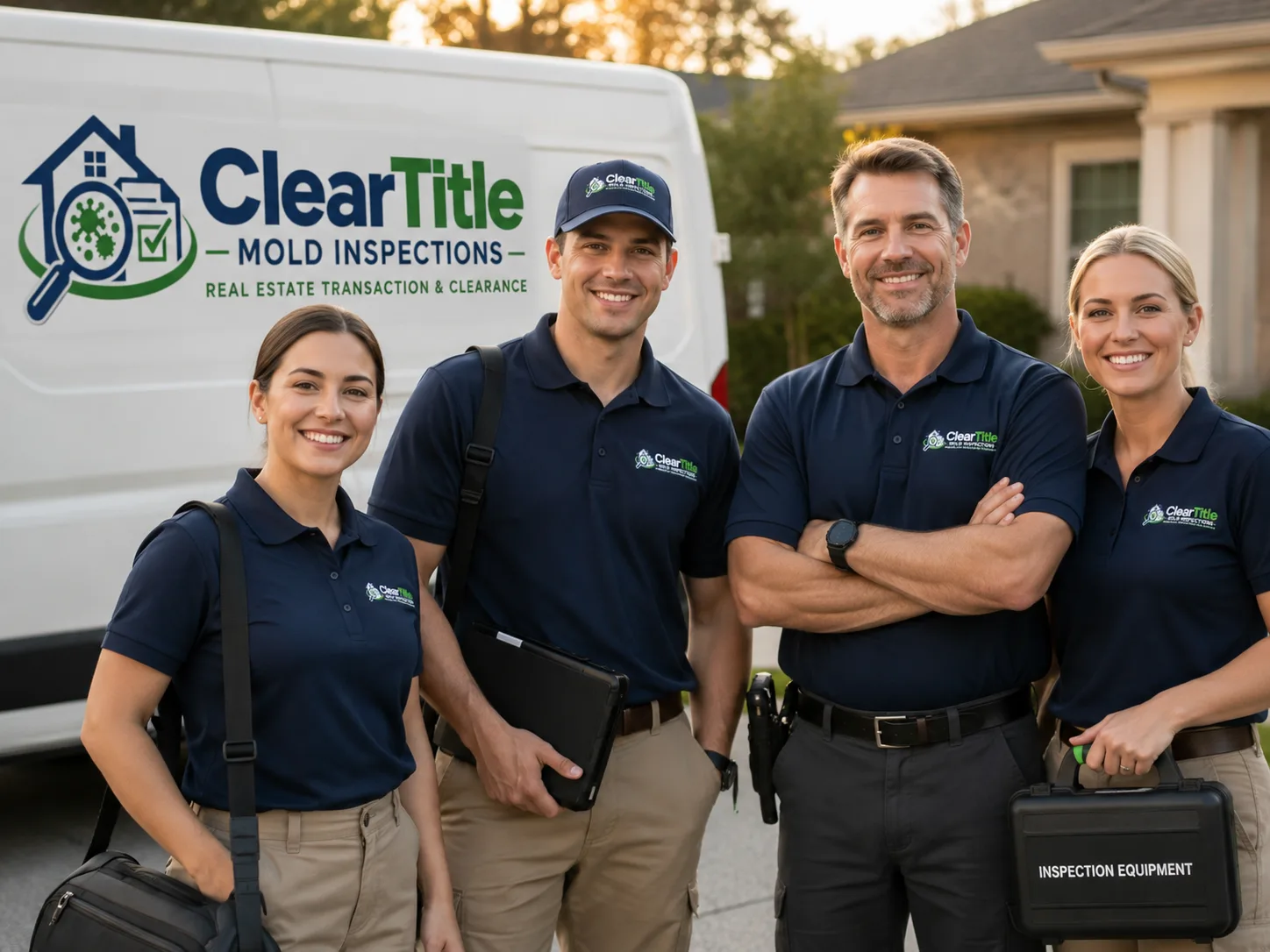 Mold Inspection For Home Sale company in Herlong, CA